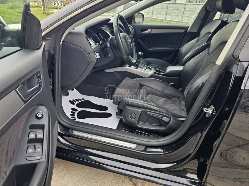 Audi A5 //S-LINE//QUATTRO