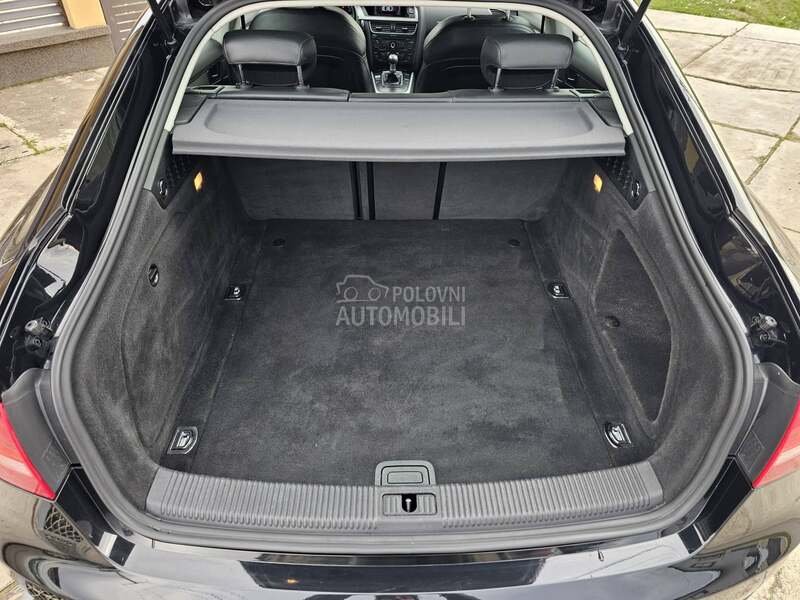 Audi A5 //S-LINE//QUATTRO