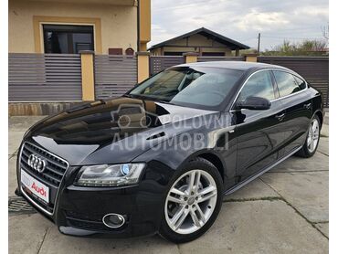 Audi A5 //S-LINE//QUATTRO