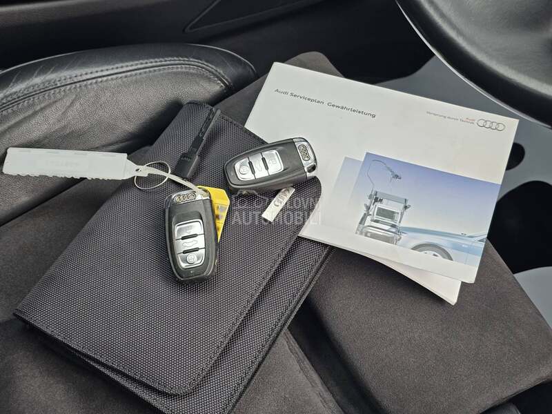 Audi A5 //S-LINE//QUATTRO