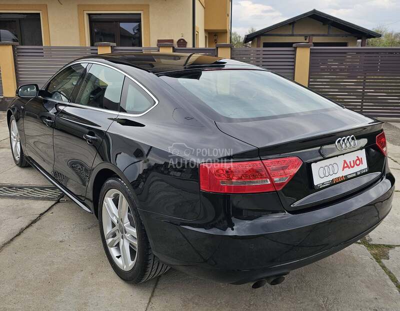 Audi A5 //S-LINE//QUATTRO