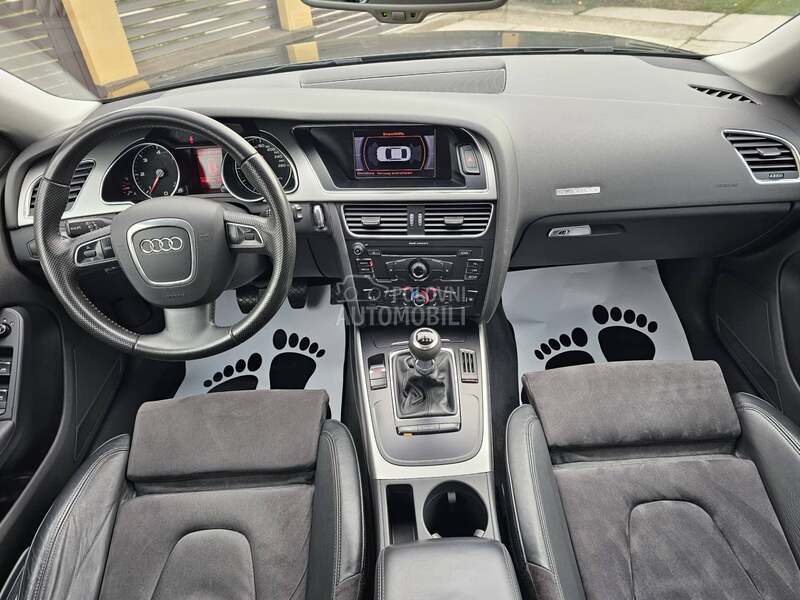 Audi A5 //S-LINE//QUATTRO