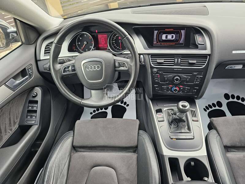 Audi A5 //S-LINE//QUATTRO