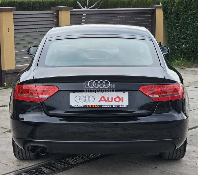 Audi A5 //S-LINE//QUATTRO