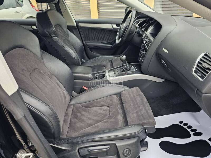 Audi A5 //S-LINE//QUATTRO