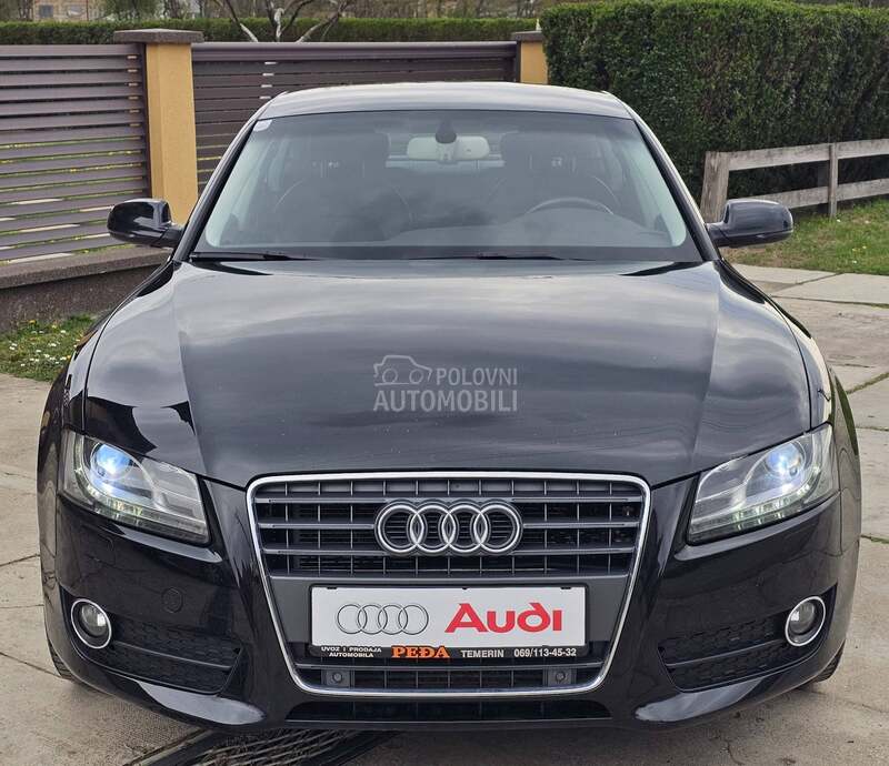 Audi A5 //S-LINE//QUATTRO