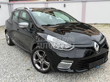 Renault Clio 1.2 GT-line CH