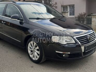 Volkswagen Passat B6 2.0TDI