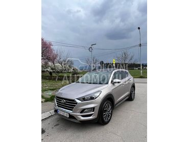 Hyundai Tucson 1.6 T-GDI