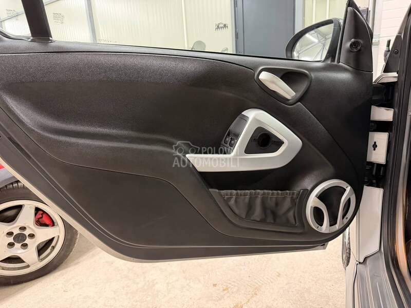 Smart ForTwo Brabus Xclusive