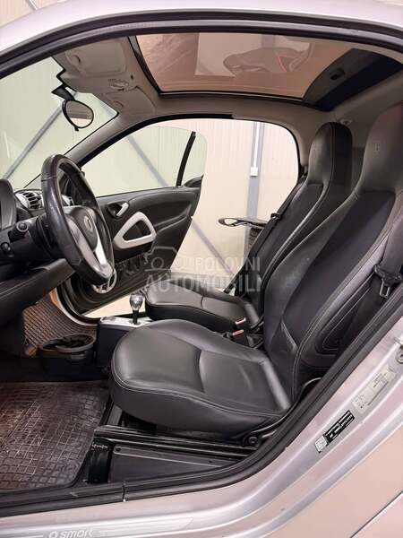Smart ForTwo Brabus Xclusive
