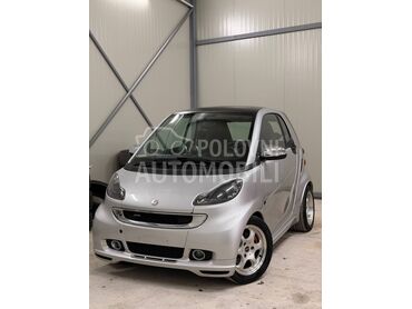 Smart ForTwo Brabus Xclusive