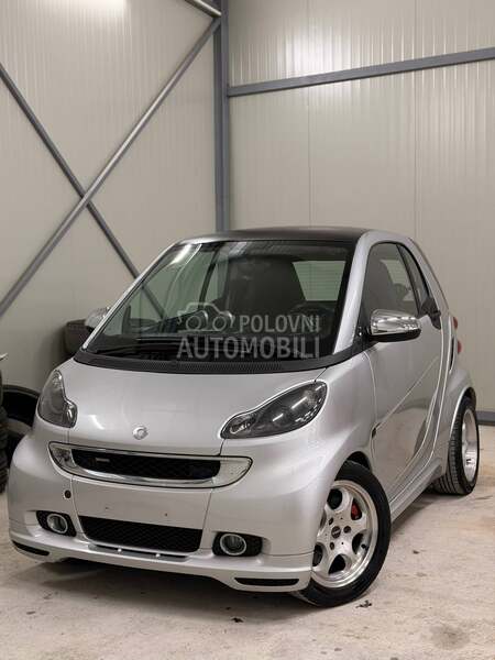 Smart ForTwo Brabus Xclusive