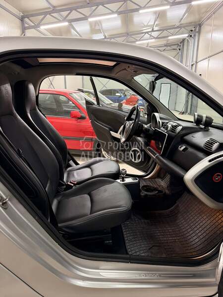 Smart ForTwo Brabus Xclusive