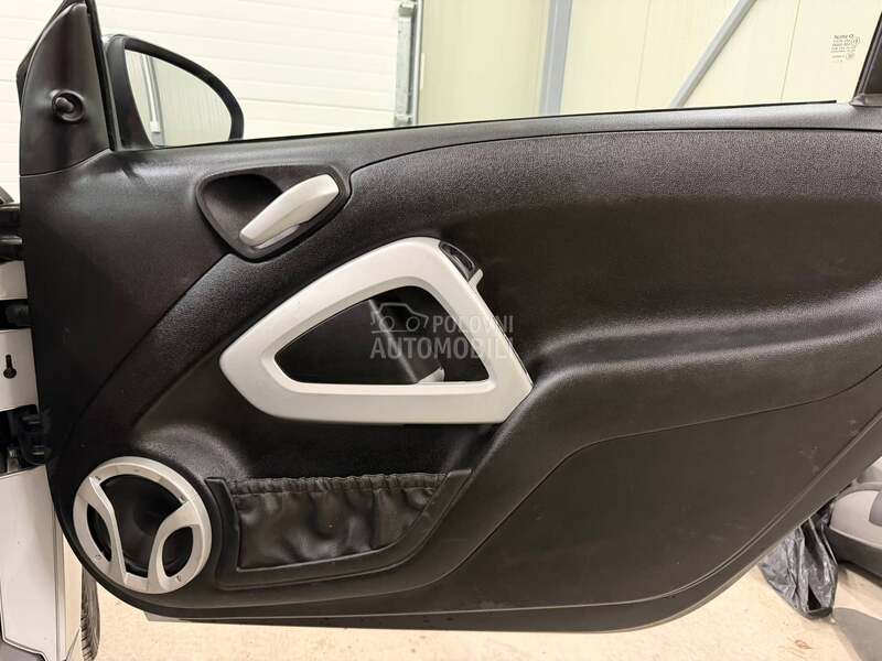 Smart ForTwo Brabus Xclusive