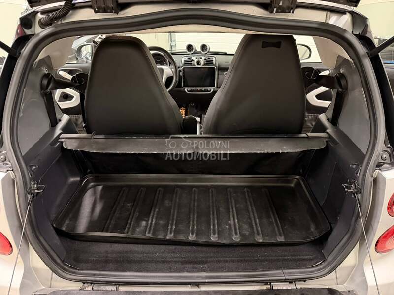 Smart ForTwo Brabus Xclusive