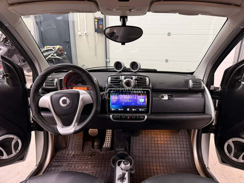 Smart ForTwo Brabus Xclusive