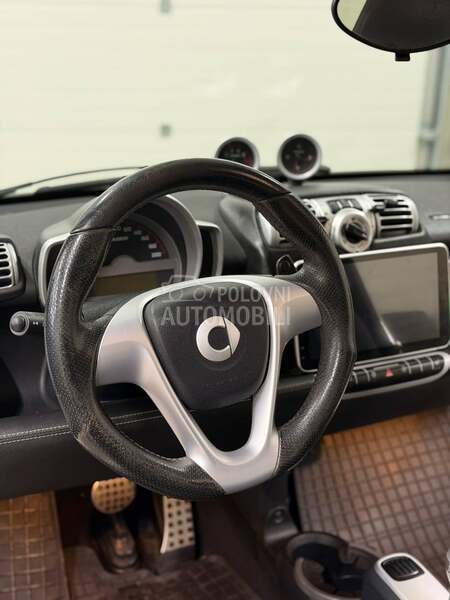 Smart ForTwo Brabus Xclusive