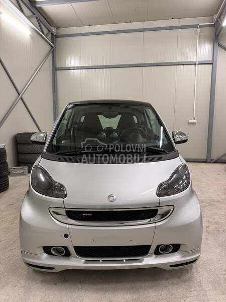 Smart ForTwo Brabus Xclusive