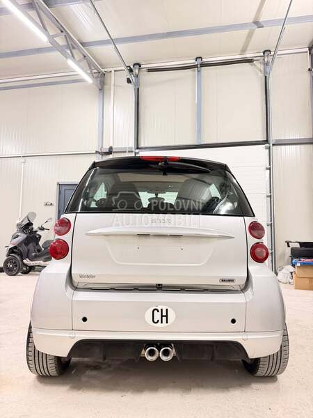 Smart ForTwo Brabus Xclusive