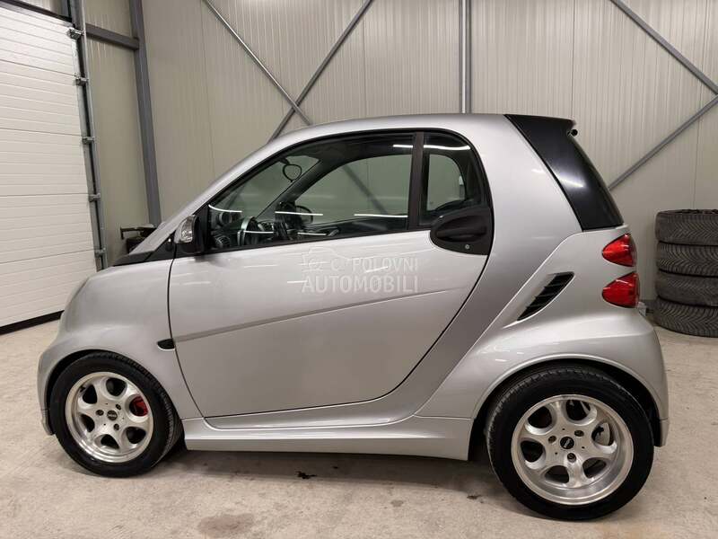 Smart ForTwo Brabus Xclusive