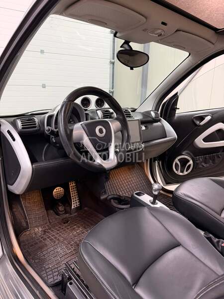 Smart ForTwo Brabus Xclusive