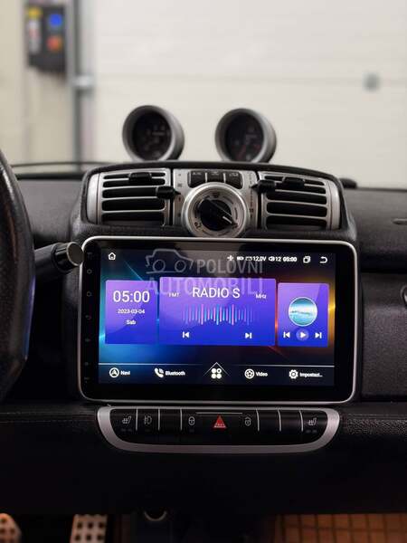 Smart ForTwo Brabus Xclusive