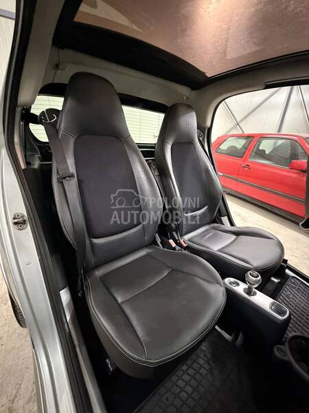 Smart ForTwo Brabus Xclusive