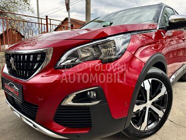 Peugeot 3008 CROSSWAY