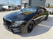 Mercedes Benz E 220 AMG 4Matic 2.0d