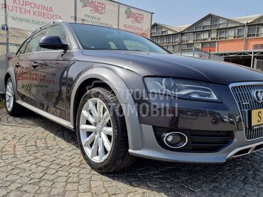 Audi A4 Allroad KREDlTl BEZ UCESCA