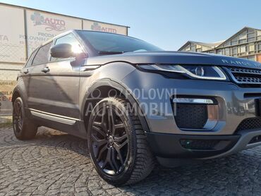 Land Rover Range Rover Evoque DYNAMIC LUX/SWlSS