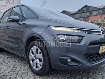 Citroen C4 Picasso KREDlT BEZ UCESCA