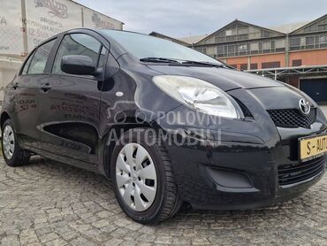 Toyota Yaris KREDlTl