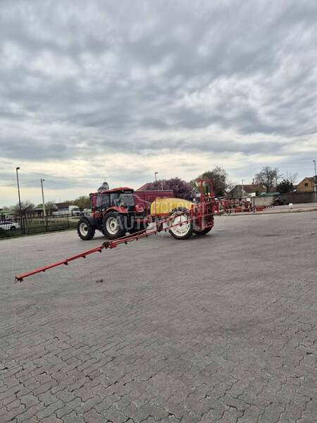 Agromehanika AGS 2000 18m