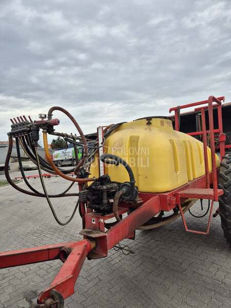 Agromehanika AGS 2000 18m