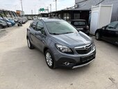 Opel Mokka 4x4 TURBO FUL NOV