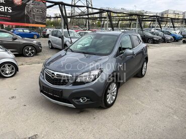Opel Mokka 4x4 TURBO FUL NOV