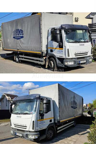 Iveco Euro Cargo