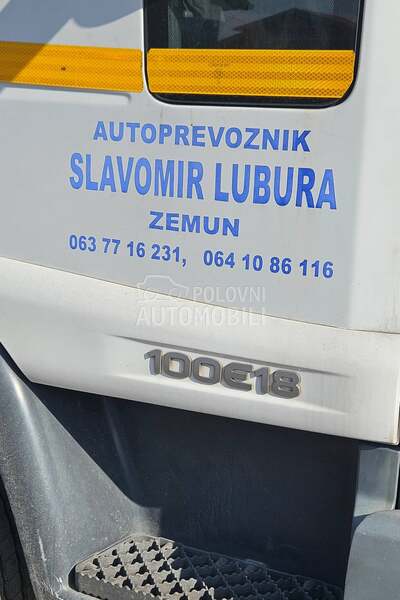 Iveco Euro Cargo