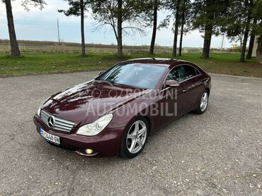 Mercedes Benz CLS 320 