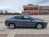 Peugeot 407 2.0 hdi