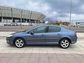 Peugeot 407 2.0 hdi