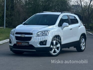Chevrolet Trax 1.7 VCDI Kam Auto