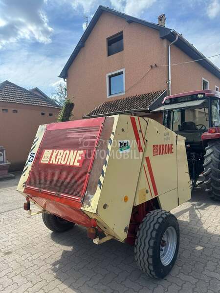 Krone 125