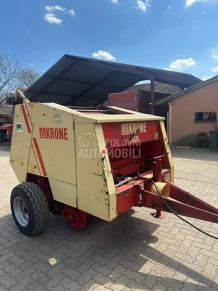Krone 125