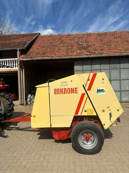 Krone 125