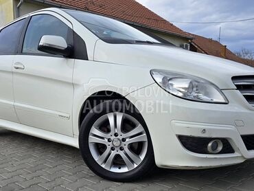 Mercedes Benz B 180 A.U.T.O.M.A.T