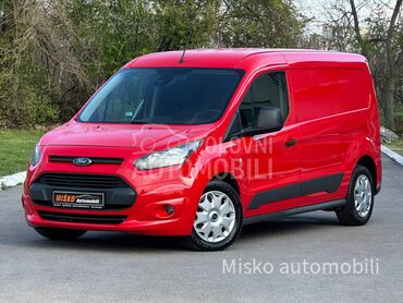 Ford Transit Connect 1.5 TDCI Auto