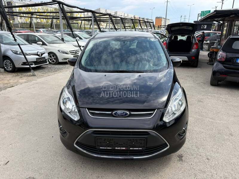 Ford C-Max 